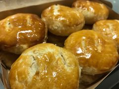 老婆饼-御蝶坊生日蛋糕KNAC(创业店)