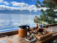 -六阅·福十 FORTEN 海景咖啡西餐厅(双廊古镇店)