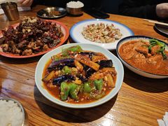 -柴窝堡22号辣子鸡·传承新疆菜