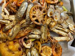 -碧海银沙海鲜餐厅(恒大海上威尼斯店)