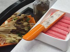 -俭让佬妈现卤串串(温江总店)