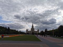 -莫斯科大学