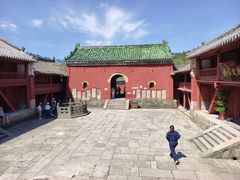 -武当山风景区-太子坡