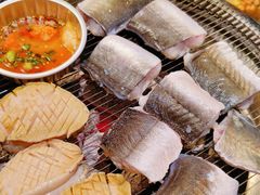 -本炙炭烤·蒲烧活鳗料理店(金沙洲店)