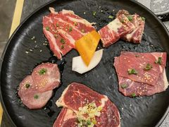 -匠牛亭·锅物烧肉放题自助(昆百大·泰业城店)