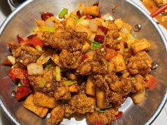 干锅牛蛙-小菜园新徽菜(常州武进吾悦店)