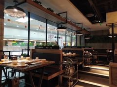 大堂-黄记煌三汁焖锅(渝北金港国际店)