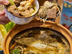 -百老汇美食街