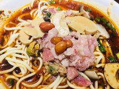 怪味面-吴记怪味面(牛王庙店)