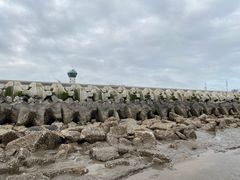 -南汇新城海滩