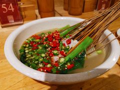 -嘉州叶婆婆钵钵鸡(建设路店)