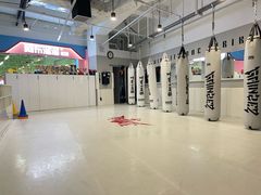 -北京博武堂搏击俱乐部(甘家口店)