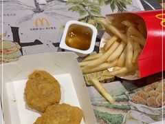 -麦当劳(北京大兴机场二层国内到达(安检外)店)