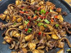 -老周炒拨拉(甘州总店)