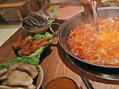 -马厂老火锅(胜太路店)