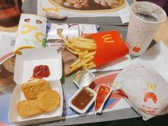 -麦当劳(大亚湾龙光城店)
