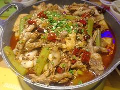 -赖胖子肉蟹煲(金牛万达店)