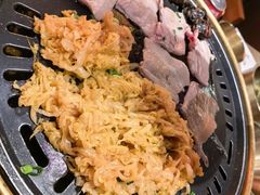 -西塔老太太泥炉烤肉(双井店)