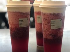 -喜茶(上海兴业太古汇店)
