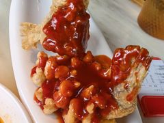 -吴越荣记苏州菜·松鼠桂鱼100%活鱼现做(月光码头店)