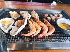 -蚝英雄鲜蚝自助专门店(长楹天街直营店)