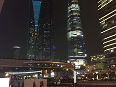 -上海环球金融中心云端足球盛典