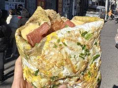 -大华煎饼(交道口北剪子巷店)