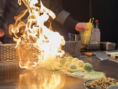 -青牛铁板烧(东方悦邻Mall店)