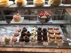 -莉莲蛋挞(大华悦沢书店)