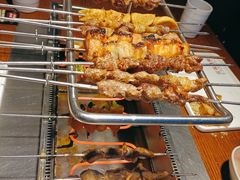 -汉城烧烤(西稍门劳动路店)