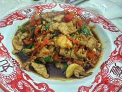 -江城燕子大排档(江汉路步行街店)