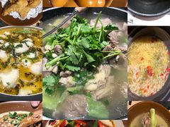 -川堂风·跷脚牛肉·乐山爆炒(宝山日月光店)