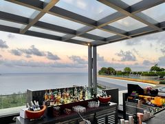 -瑰丽酒店·海吧·天际下午茶·现场DJ·天台酒吧