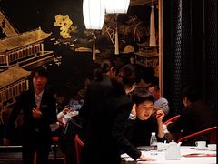 大堂-东富酒家(龙湖西溪天街店)