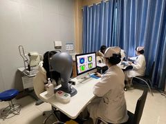 -博爱眼科体检中心·近视摘镜·医学验光配镜