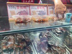 -黑色经典臭豆腐·湖南特产(步行街店)