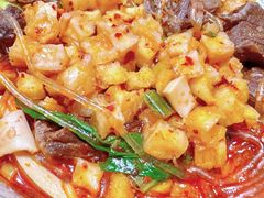 -和月楼牛羊肉泡馍