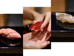 金枪鱼大脂寿司-町家Machiya(泰府·名邸店)