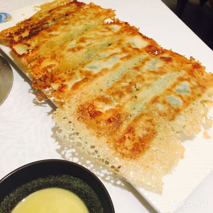 旅大印象餐厅(黑石礁店)三鲜大锅贴图片