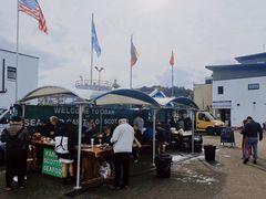 -Oban Seafood Hut..(Green Shack)