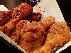 -校村炸鸡(弘大)