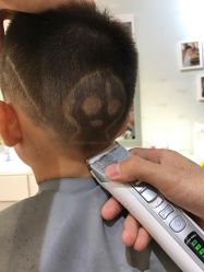 -金小贤专业儿童造型(汉街店)