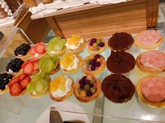 -广州希尔顿逸林酒店-OPEN開·全日制餐厅·海鲜·小火锅·自助餐(东风路店)
