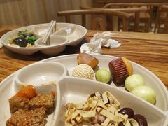 -素满香·食养自助(建邺万达店)