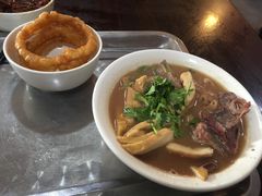 卤煮-姚记炒肝店(鼓楼店)