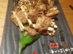 香草烤羊排-陆壹捌餐厅(五大道店)