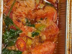 锡纸蟹柳-北三老太太烧烤(人生一串上榜店)