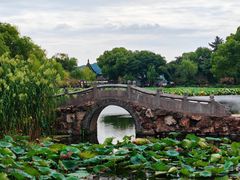 -无锡蠡湖国家湿地公园-蠡园