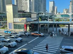 -麦当劳(世贸店)