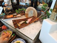 -美食汇自助餐厅(成都万达瑞华酒店)
